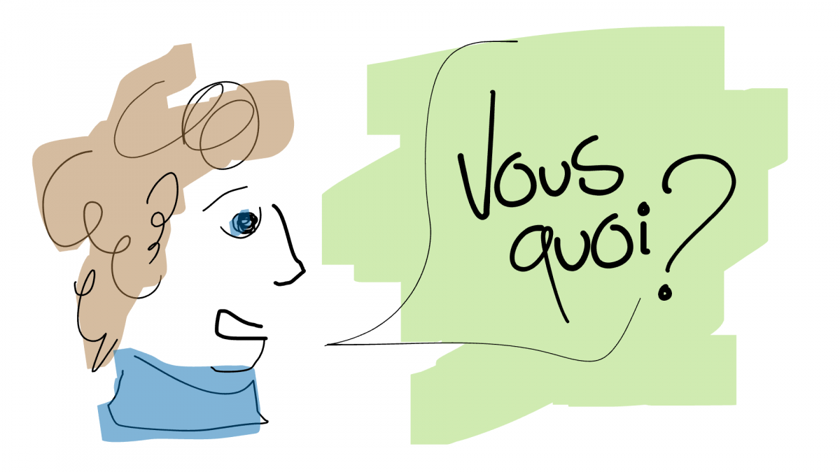 Vouvoyer n&rsquo;est pas une marque de respect de l&rsquo;individu